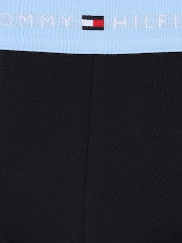 Regular Boxeri 'Essential' de la Tommy Hilfiger Underwear pe negru