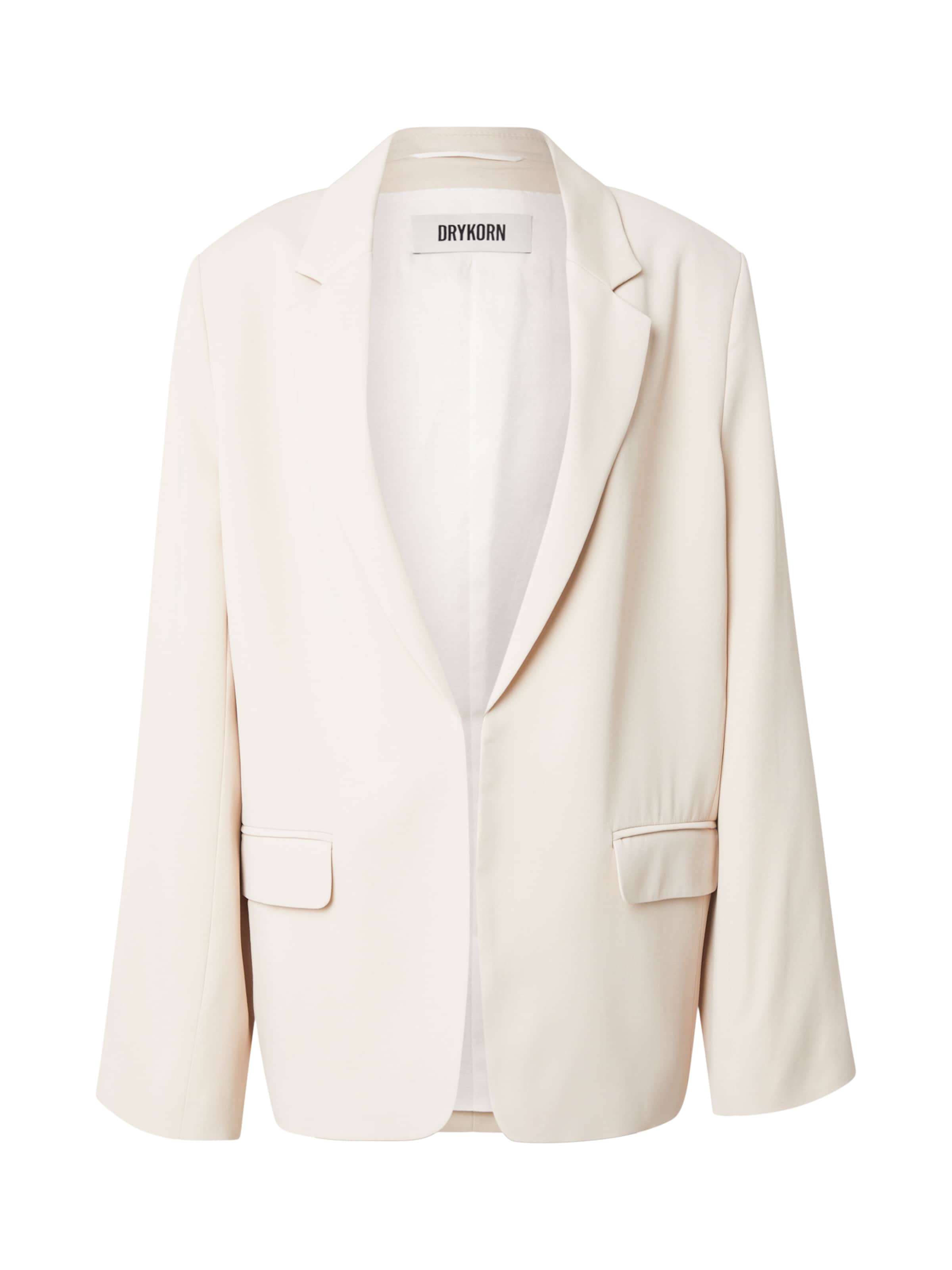 Blazer 'IDBURY 10' DRYKORN en blanc : devant