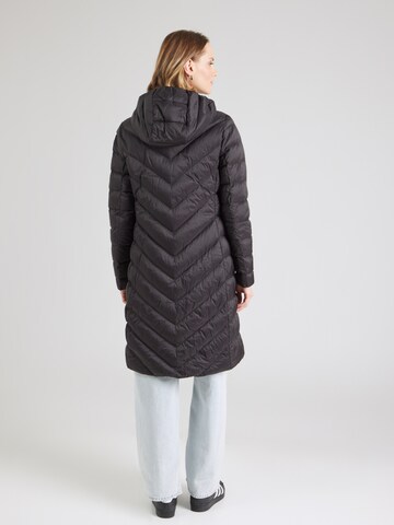 Cappotto di mezza stagione 'VIMANYANA' di VILA in nero