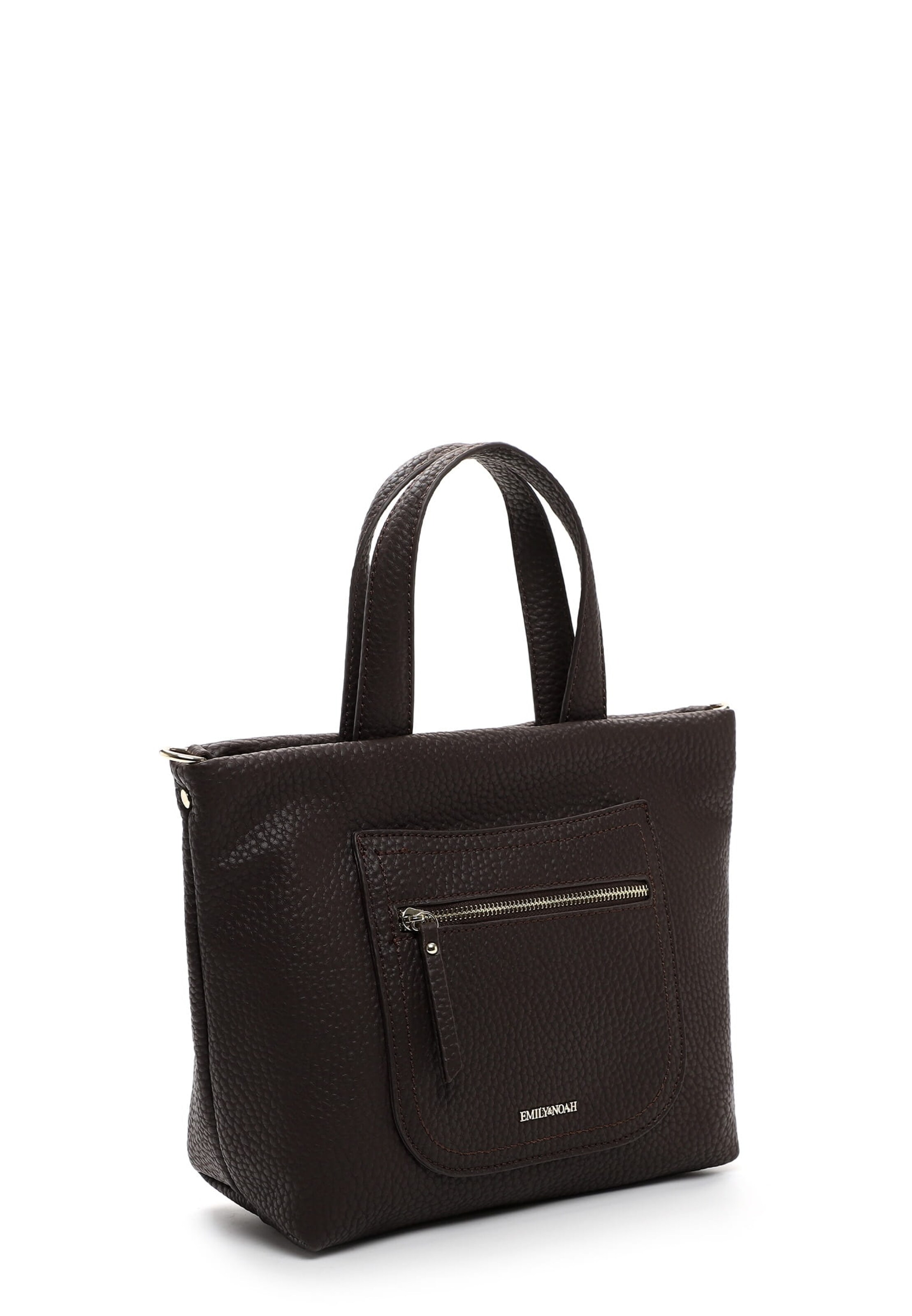 Emily & Noah Shopper 'Heidi' in Brown