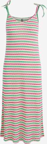 PIECES Letní šaty 'Sadie' – mix barev: přední strana