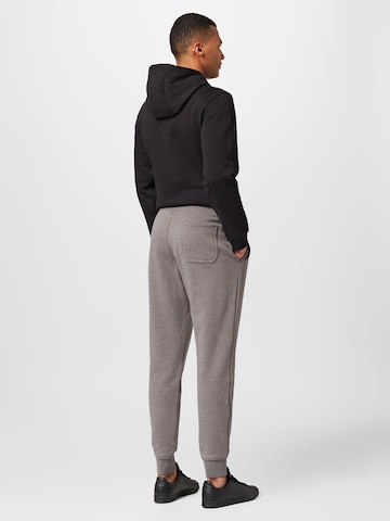 Effilé Pantalon COLUMBIA en gris