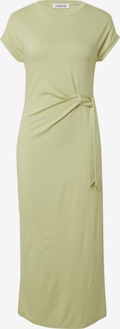 EDITED Dress 'Milla' in Green: front