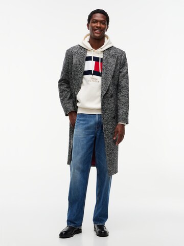 Bluză de molton de la TOMMY HILFIGER pe bej