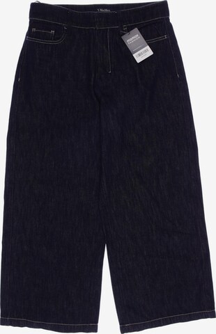 Max Mara Jeans in 27-28 in Blue: front