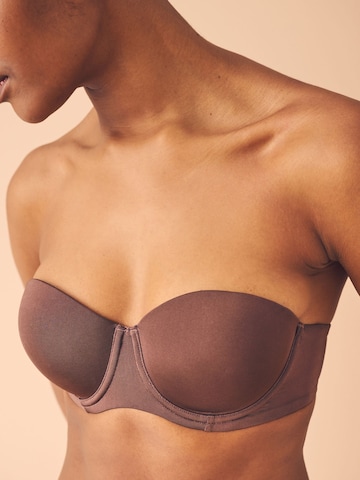 Balconcino Reggiseno di Next in marrone