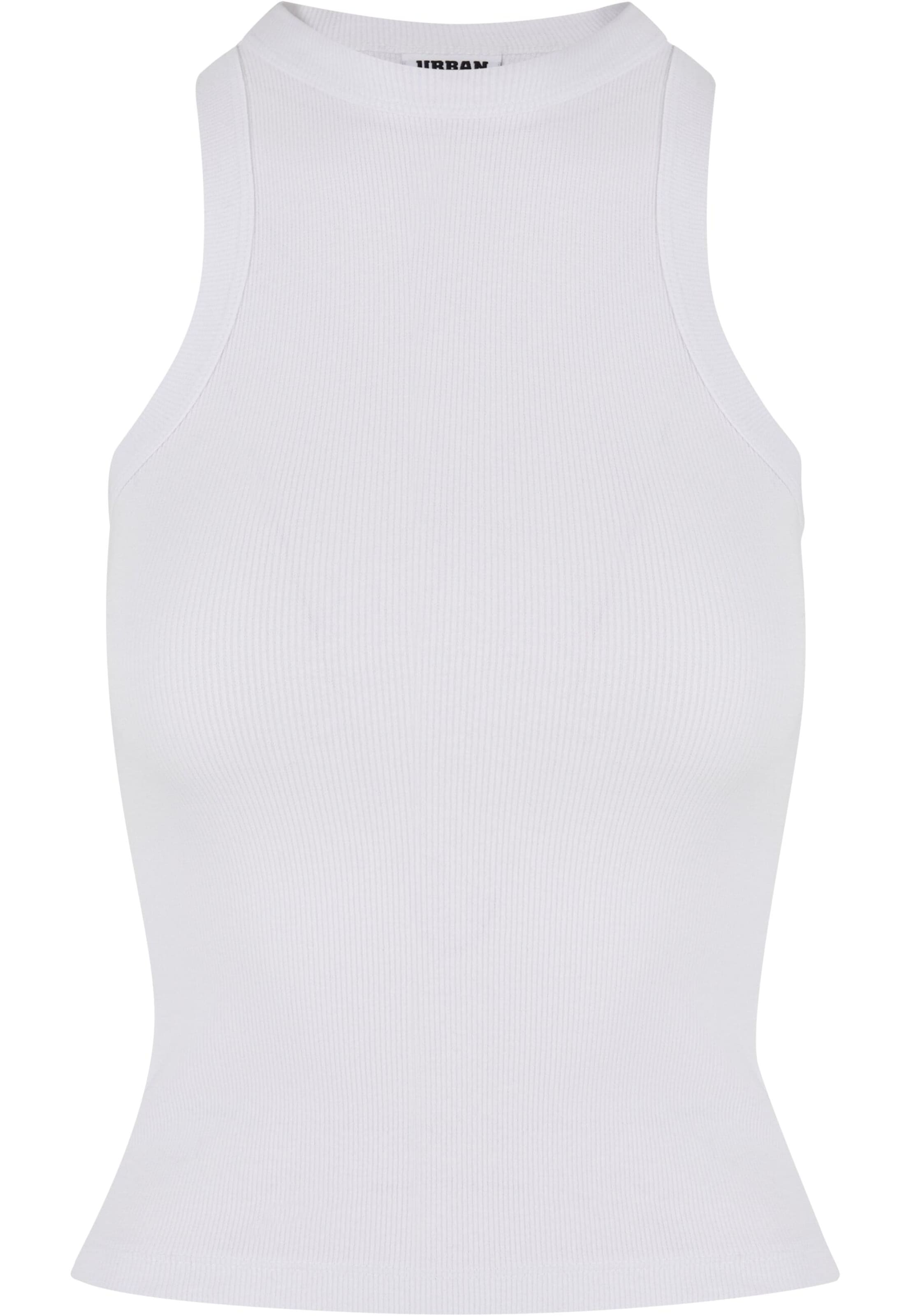 Urban Classics Top w kolorze biały: przód