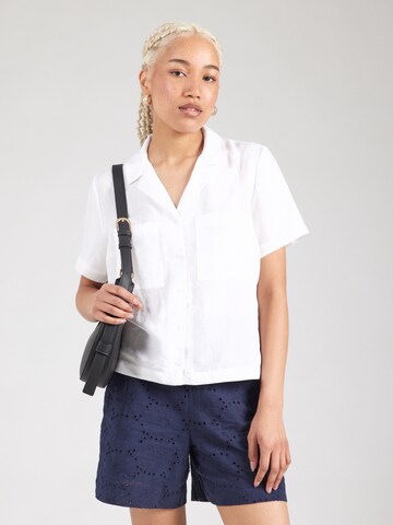 LEVI'S ® Blouse 'SONNY CAMP' in White: front
