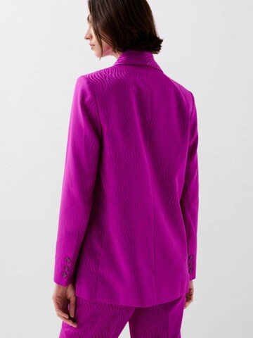 Blazer ' ' di Scalpers in rosa