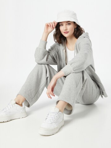 ABOUT YOU Limited Regular Pants 'Josina' in Grey