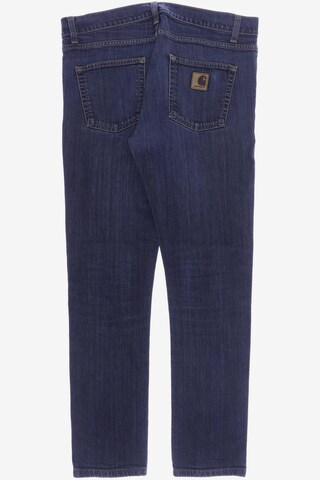 Carhartt WIP Jeans 33 in Blau