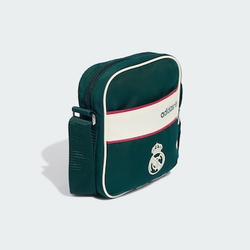 Borsa a tracolla 'Real Madrid Festival' di ADIDAS PERFORMANCE in verde