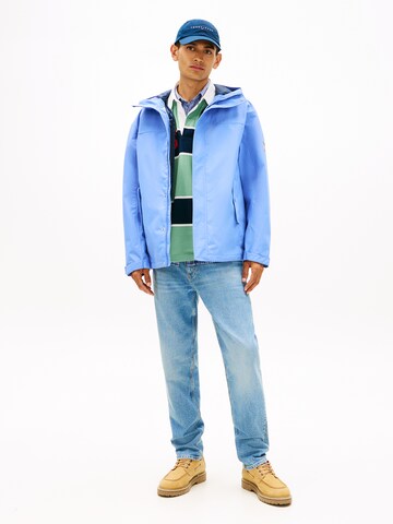 Tommy Jeans - Slimfit Vaquero 'RYAN' en azul