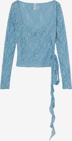 Résumé Paita ' BirdieRS ' värissä sininen: etupuoli