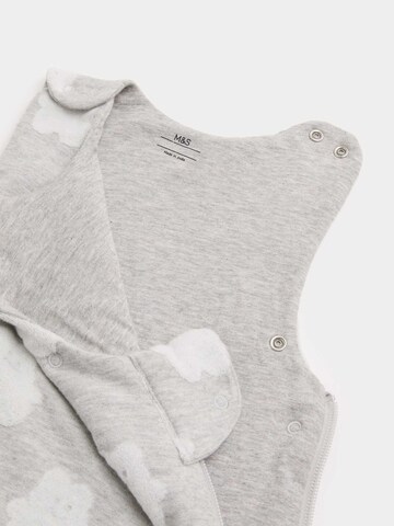 Sacco a pelo di Marks & Spencer in grigio