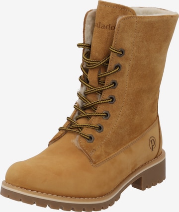 Boots 'Palado Phasti' Palado en jaune : devant
