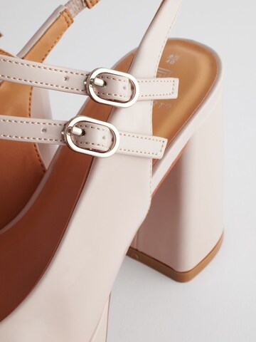 Sandales 'Forever Comfort®' Next en blanc
