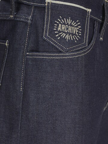 Loosefit Jean 'JJIEddie' JACK & JONES en bleu