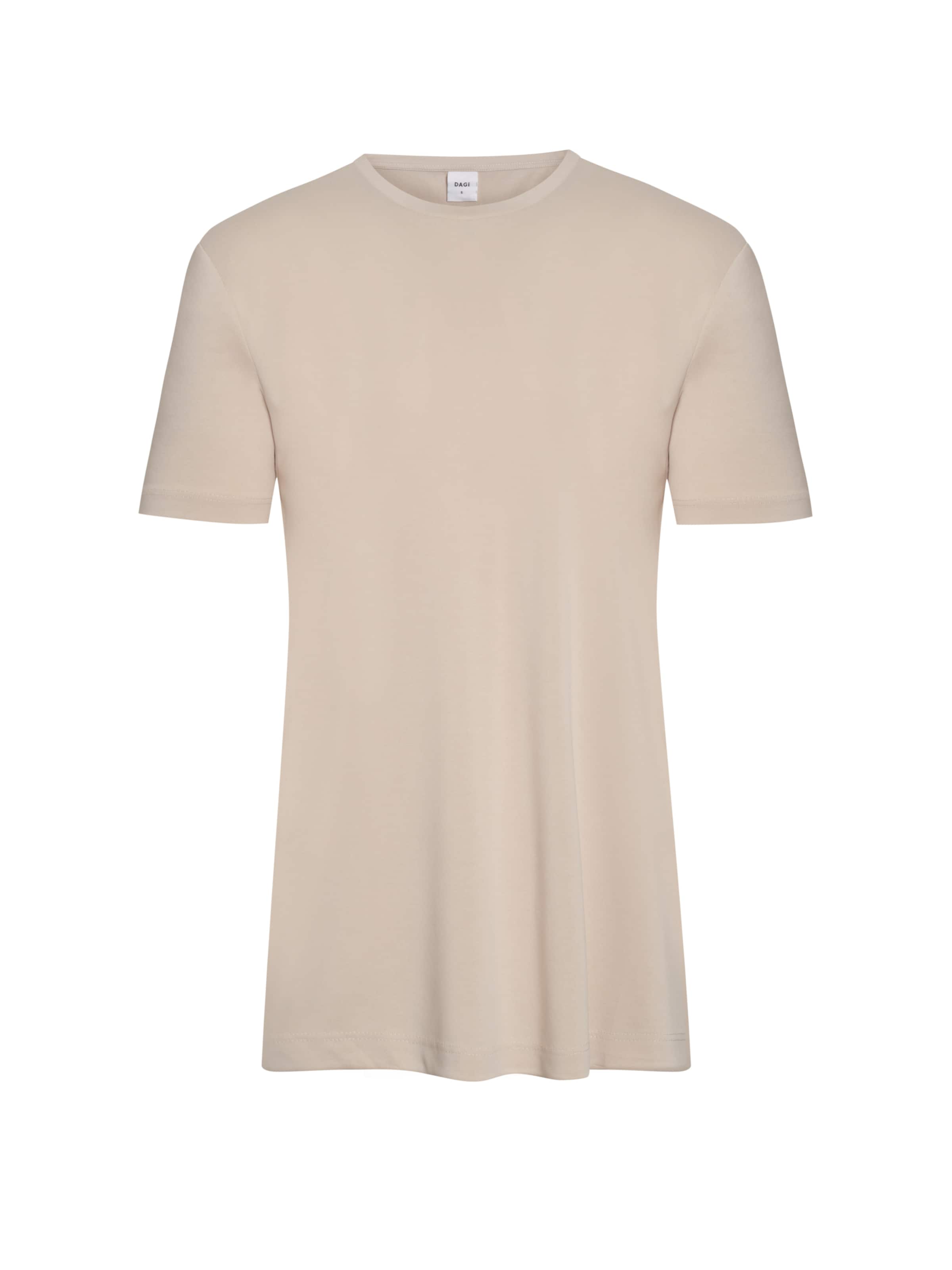 Dagi Paita värissä beige: etupuoli