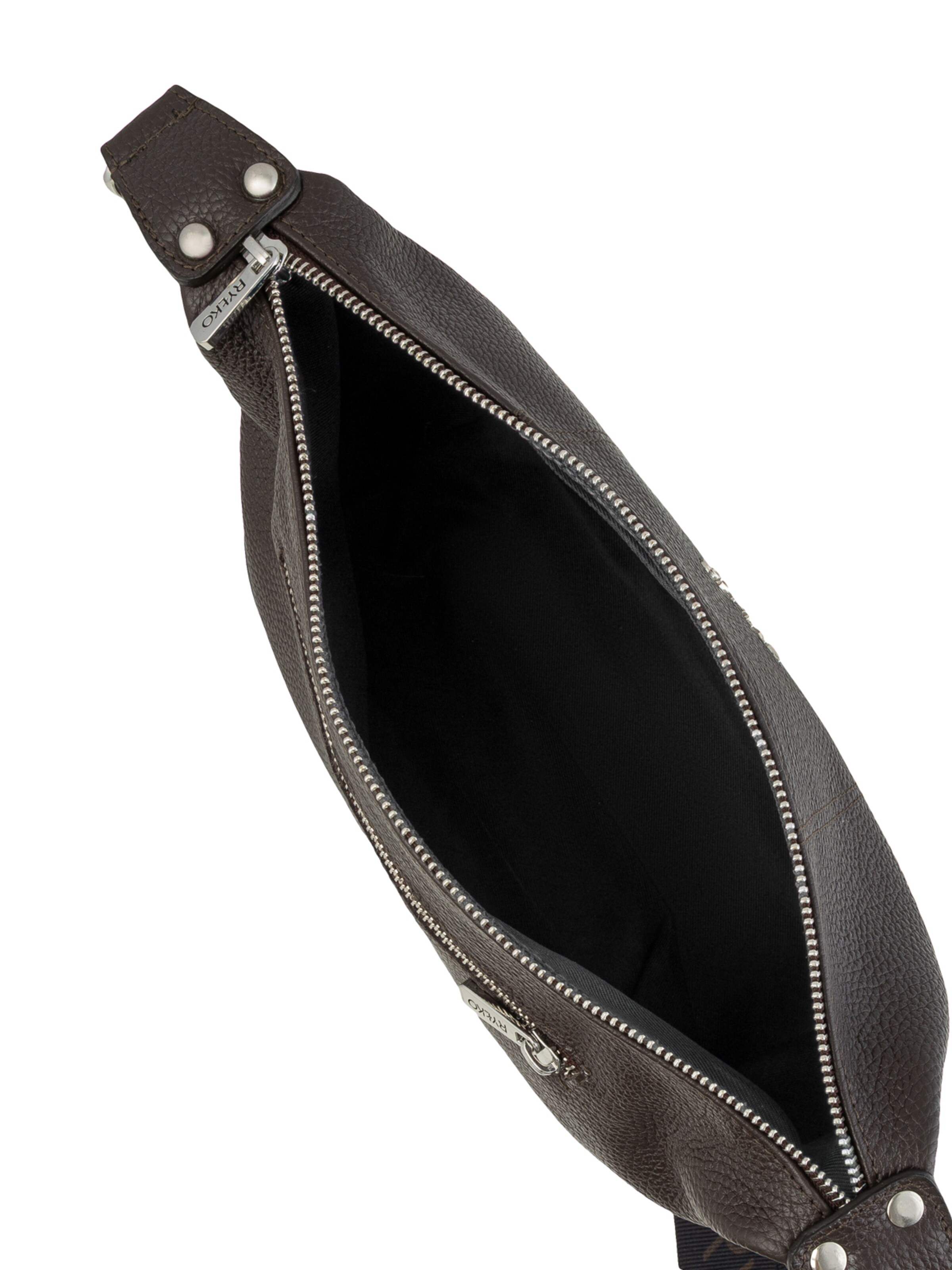 RYŁKO Сумка через плечо в Коричневый