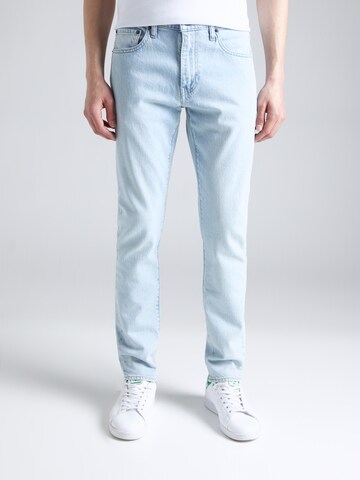 LEVI'S ® Tapered Jeans '512' in Blue: front