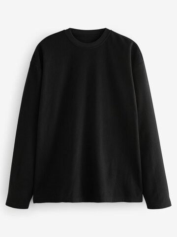 Next Pyjama in Schwarz