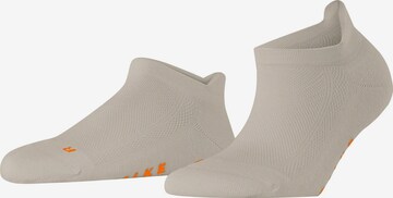 FALKE Füßlinge 'Cool Kick' in Weiß: Vorderseite