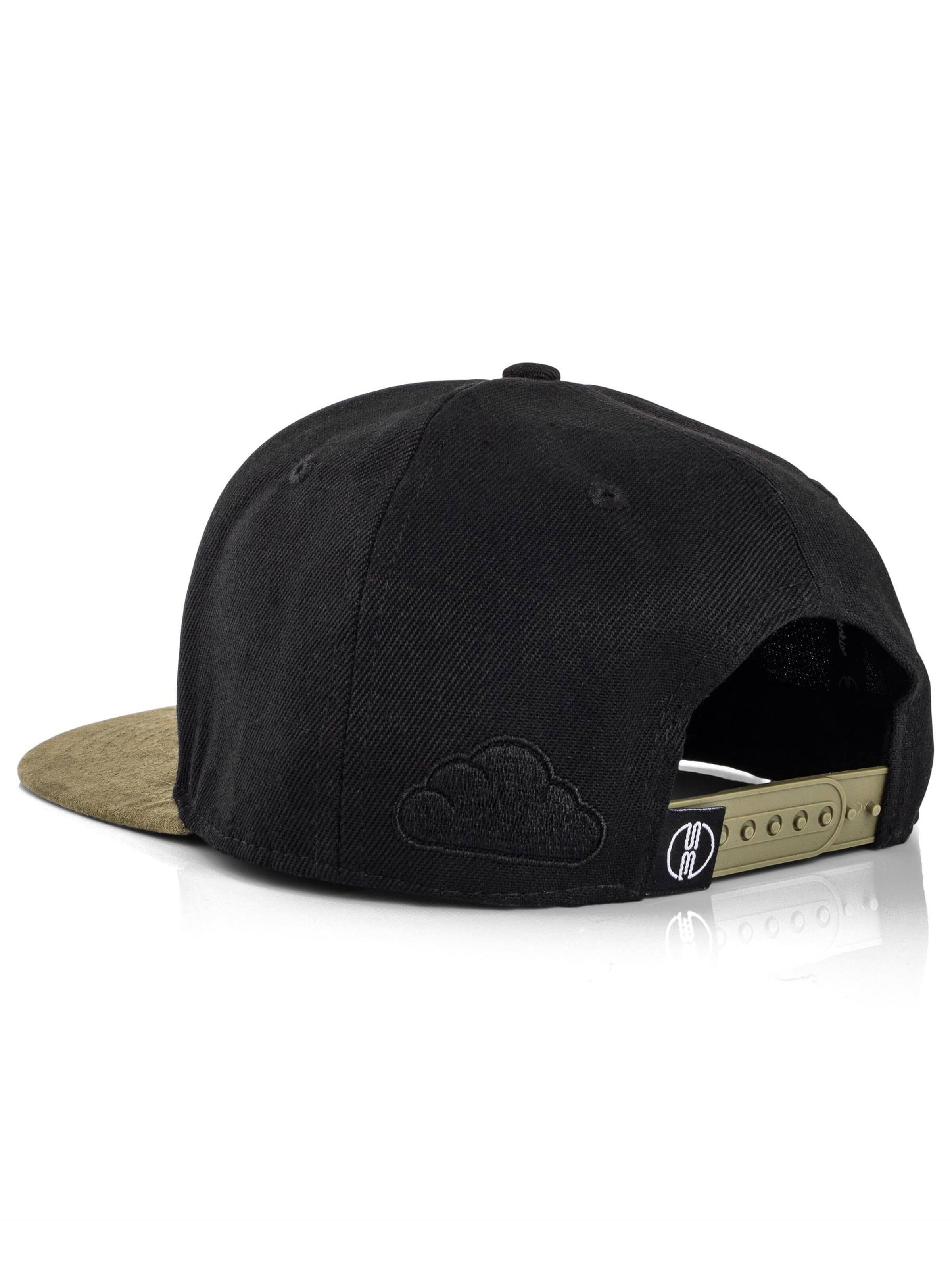 Blackskies Cap 'Port'‌‌ in Grün