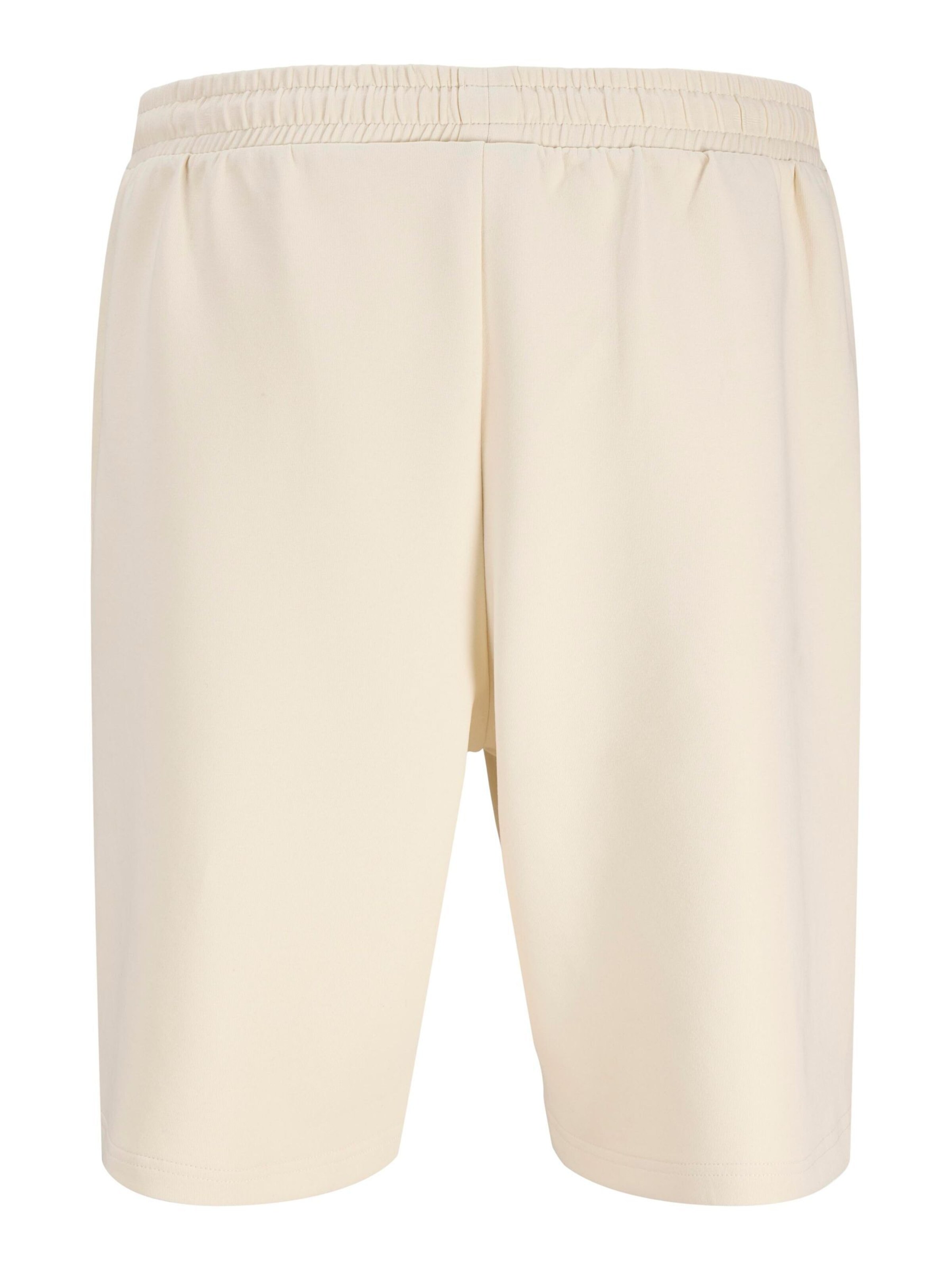 Wide Leg Pantalon JACK & JONES en blanc
