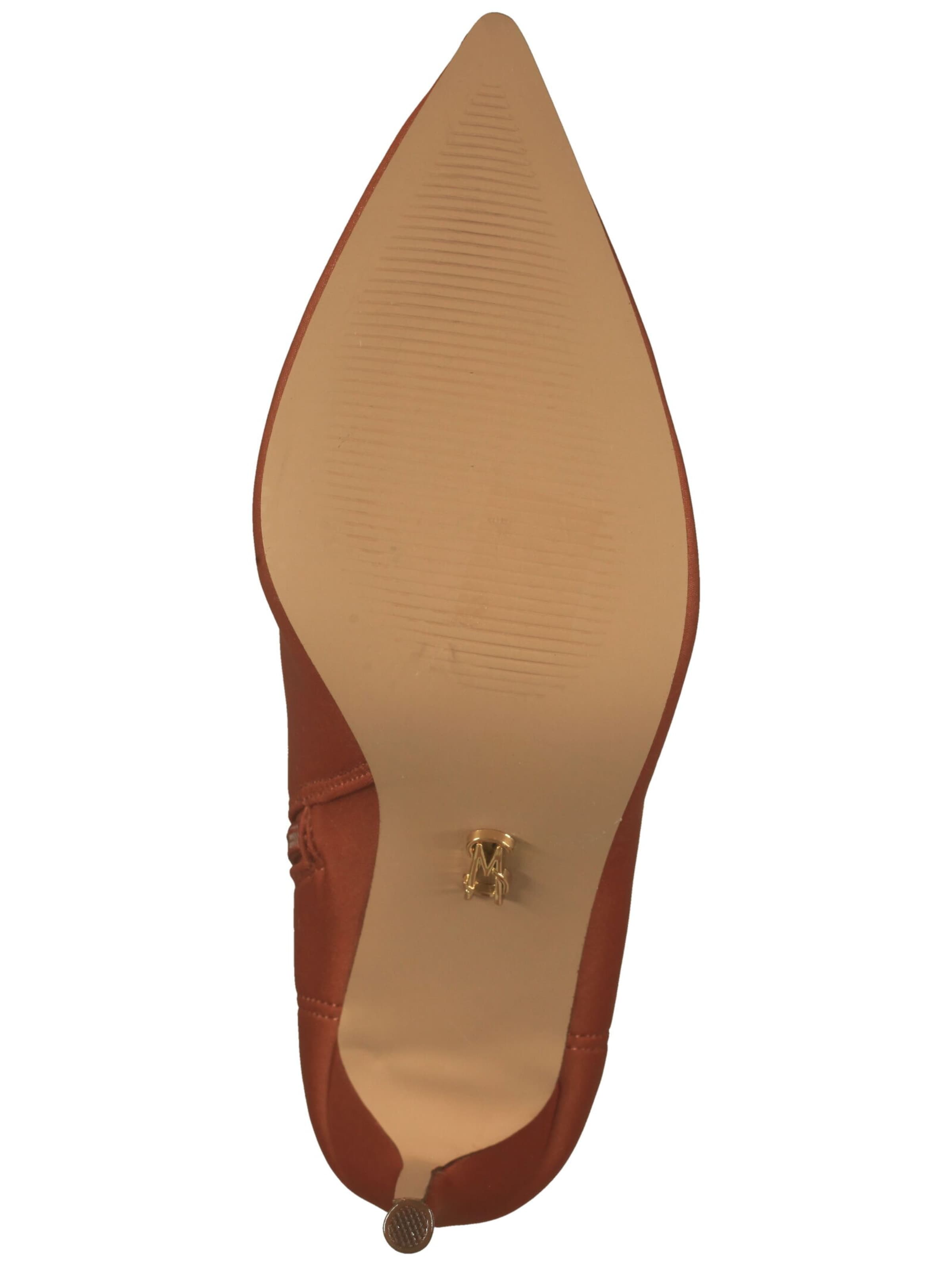 STEVE MADDEN Stiefelette in Braun