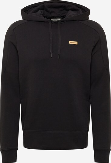 Maloja Sportsweatshirt in grau / oliv / schwarz, Produktansicht