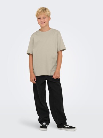 Only & Sons Junior Футболка 'OSJFred' в Бежевый