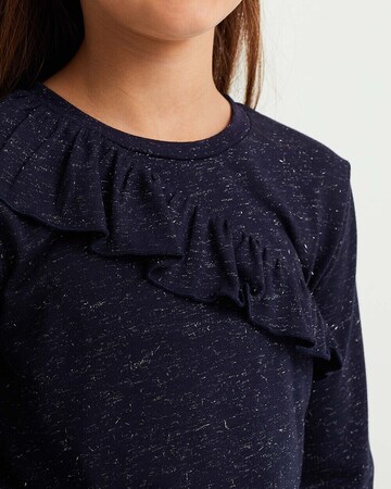 WE Fashion Shirt in Blauw