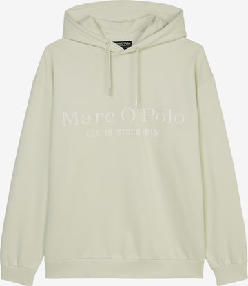 zaļš Marc O'Polo Sportisks džemperis: no priekšpuses