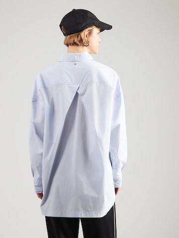 BOSS Блузка 'C_Bonsta' в Синий