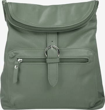 Sac à dos forty° en vert : devant