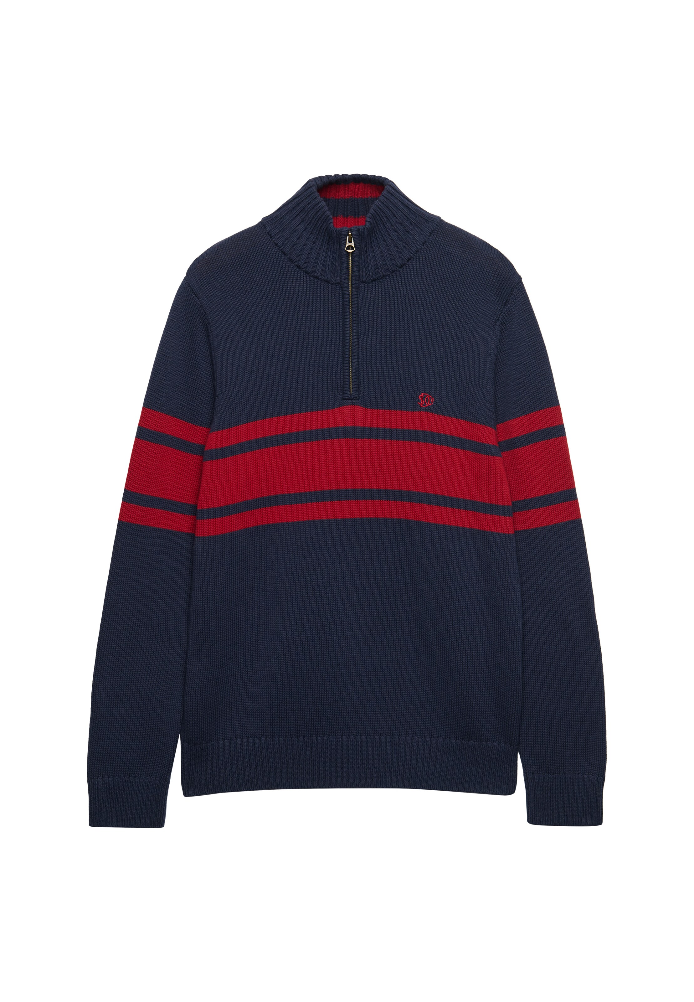 Superdry Pullover in Blau: Vorderseite