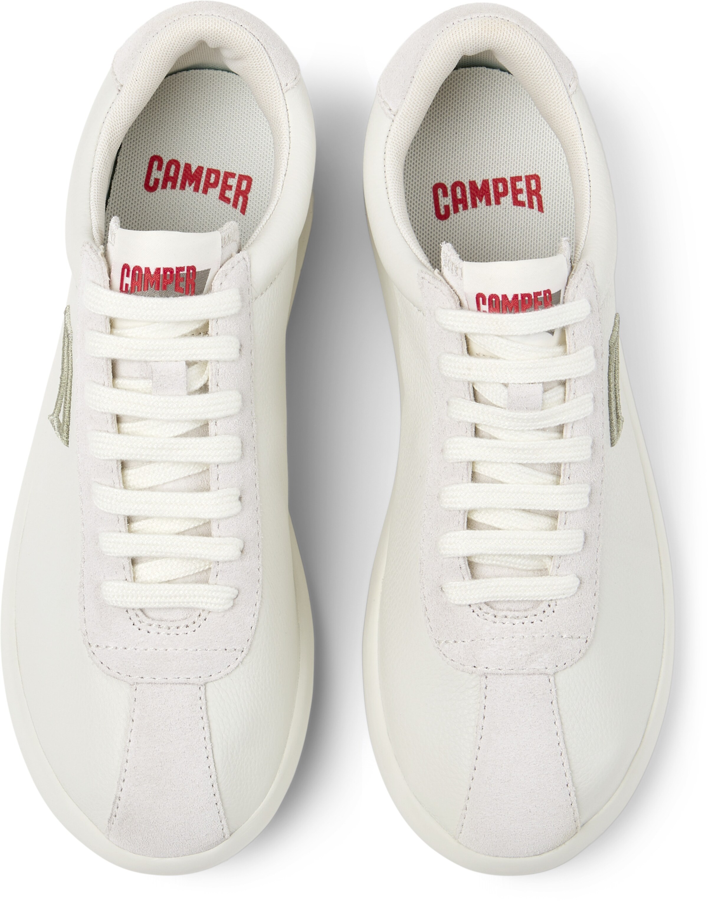 CAMPER Sneakers laag 'Pelotas XLF' in Wit