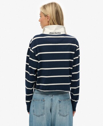 T-shirt Superdry en bleu