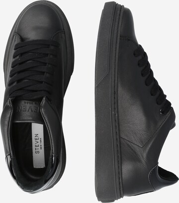 Steven New York Sneakers 'Candice' in Black