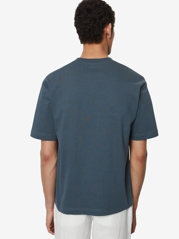 Marc O'Polo T-Shirt in Blau