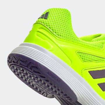 ADIDAS PERFORMANCE Athletic Shoes 'Speedcourt' in Green