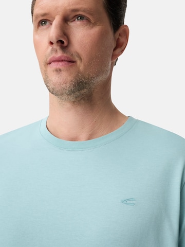 CAMEL ACTIVE Shirt in Blue
