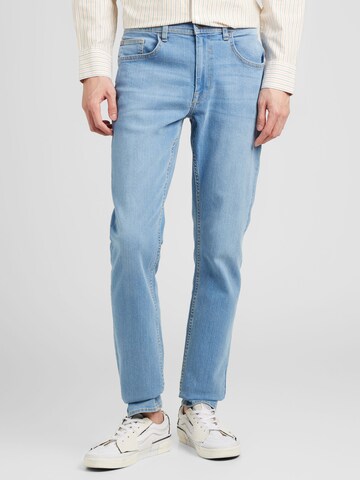 BLEND Slim fit Jeans 'Twister' in Blue: front