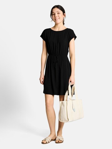 TOM TAILOR DENIM Dress in Black