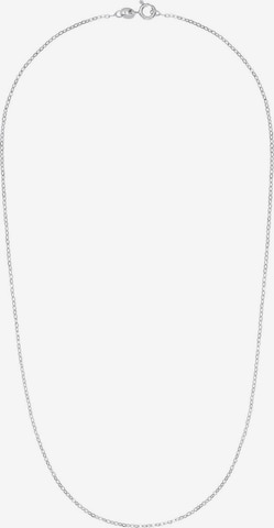 AMOR Necklace in Silver: front