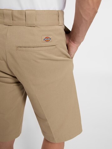 DICKIES - Regular Calças '247 SHORTS' em preto