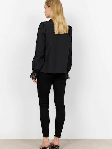 Maglietta ' SC_NETTI ' di Soyaconcept in nero