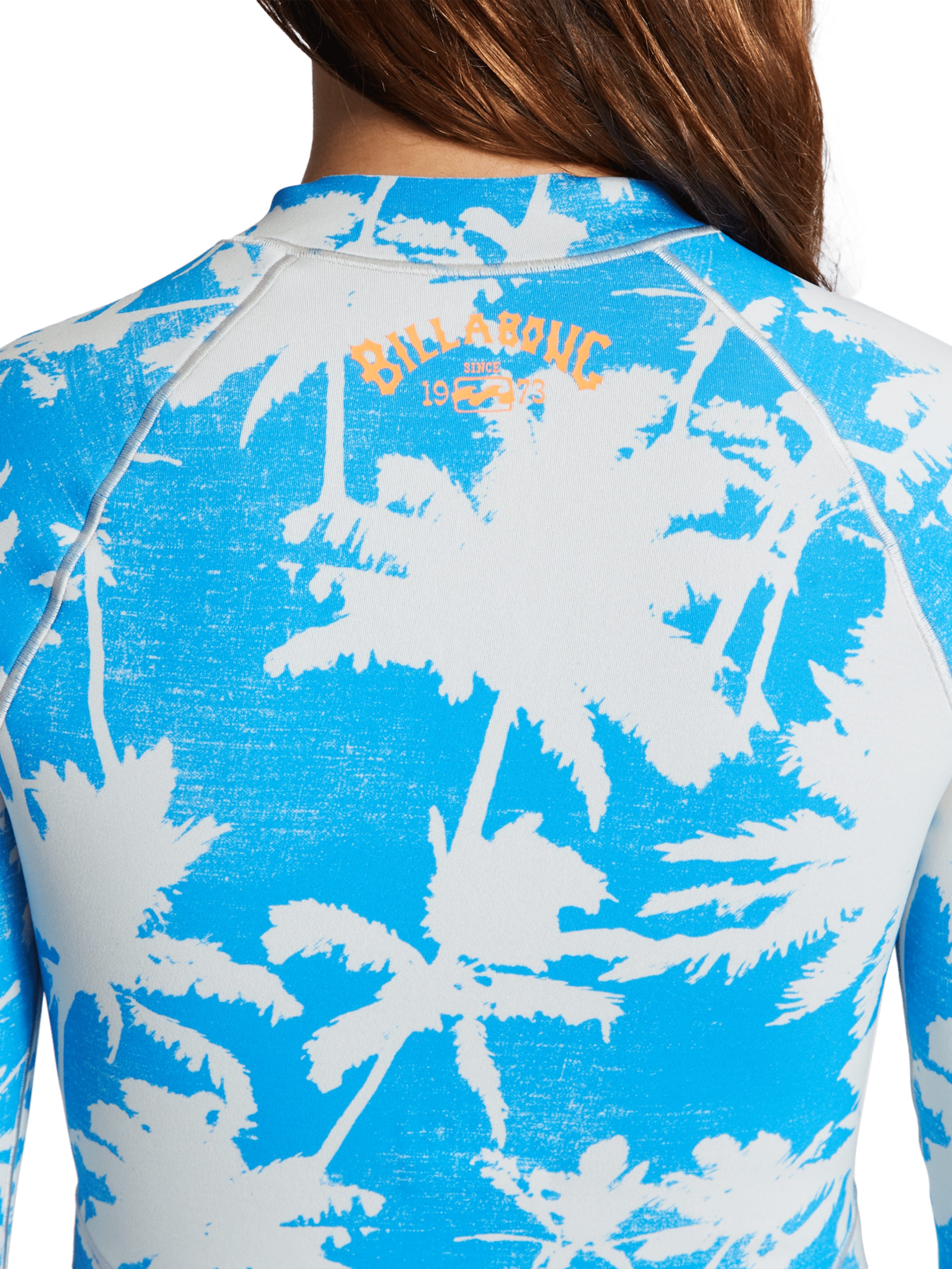 BILLABONG Neoprenanzug 'Salty Dayz' in Blau