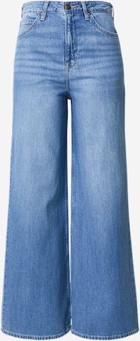 Lee Široke hlačnice Kavbojke 'STELLA' | modra barva: sprednja stran